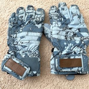 Grenade winter gloves